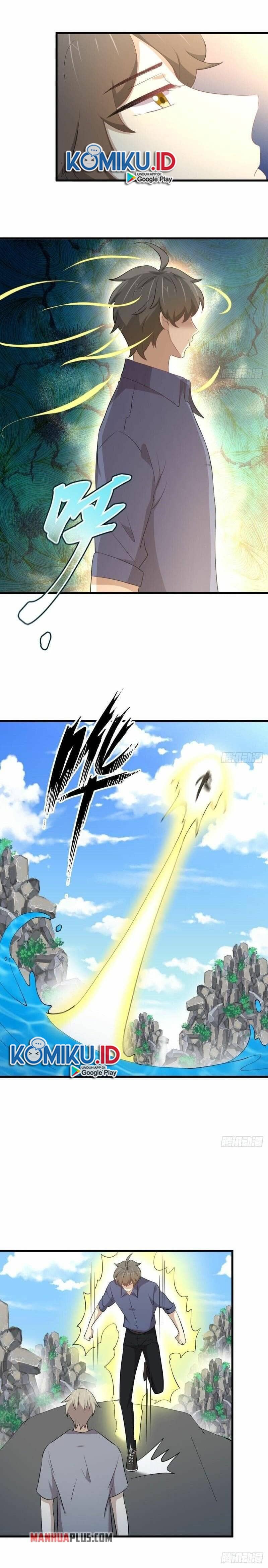 Immortal Swordsman in The Reverse World Chapter 320 Gambar 3